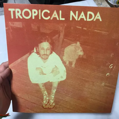 Tropical Nada  Daniel Furlan | Lp Vinil