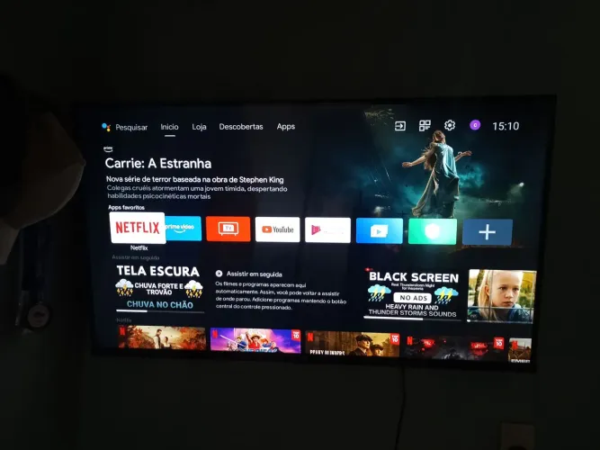 Tv smart TCL 43 Polegadas
