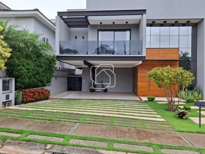 Casa de Condomínio em Indaiatuba para aluguel Jardim Residencial Santa Clara - SP | 5 quar