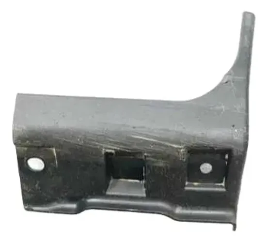 Moldura Dianteira Direita Spoiler Ford Focus 2009 A 2013 Preto