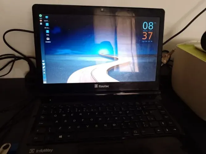 Notebook Itautec A7520