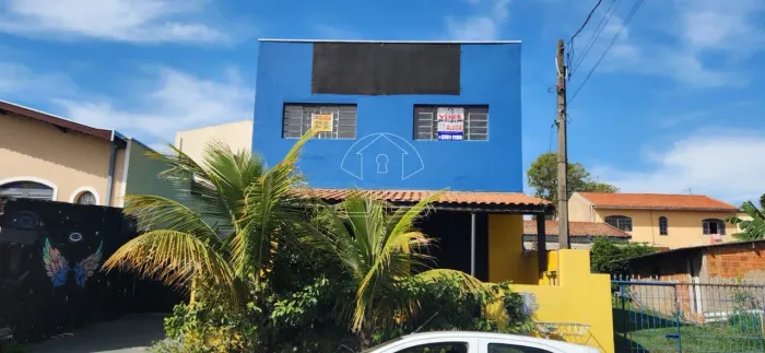 Salão comercial para alugar no bairro Parque Santa Bárbara, em Campinas/SP