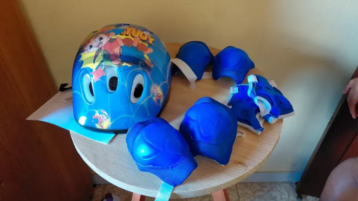 Kit proteção infantil proteção 