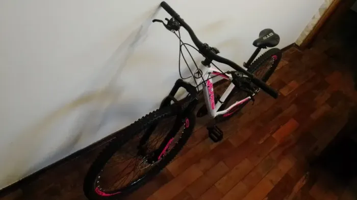 Bicicleta feminina Pandora Alfameq aro 29