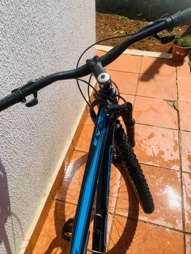 Bicicleta aro 29