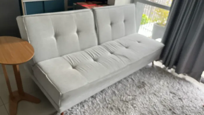 Sofá cama de 3 lugares