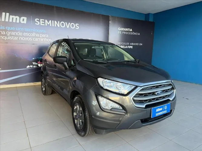 Ford Ecosport SE 1.5 12V Flex 5P Aut. 2021
