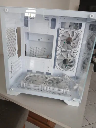 Gabinete Branco