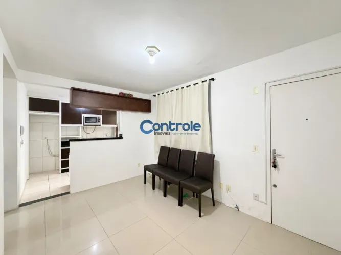 Apartamento com 02 dormitórios no bairro Roçado, São José/SC!