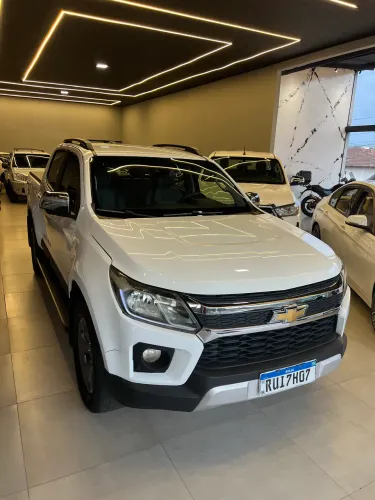 Chevrolet S10 Pick-up LTZ 2.8 TDI 4X4 CD Dies.aut 2023