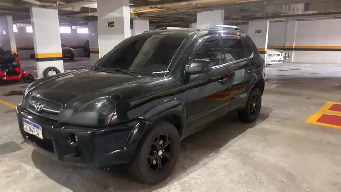 Hyundai Tucson 2.0 16V Mec. 2011