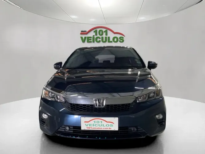 Honda City Hatchback EXL 1.5 Flex 16V Aut. 2024