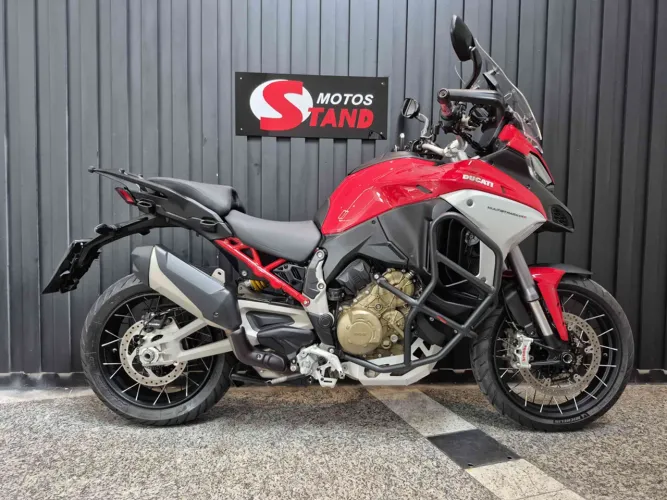 Ducati MULTISTRADA 1160 V4S