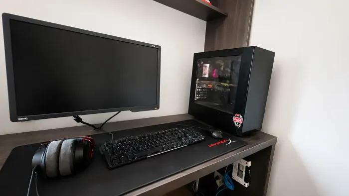 PC GAMER COMPLETO I5 9400F GTX 1070 8GB 16GB RAM DDR4