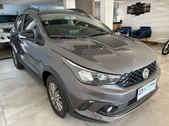 Fiat Argo Trekking 1.3 8V Flex 2020