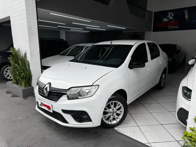 Renault Logan Zen Flex 1.0 12V 4P Mec. 2022