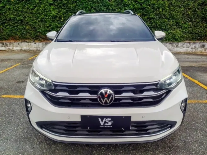 Volkswagen Nivus Highline 1.0 200 TSI Flex AUT 2021