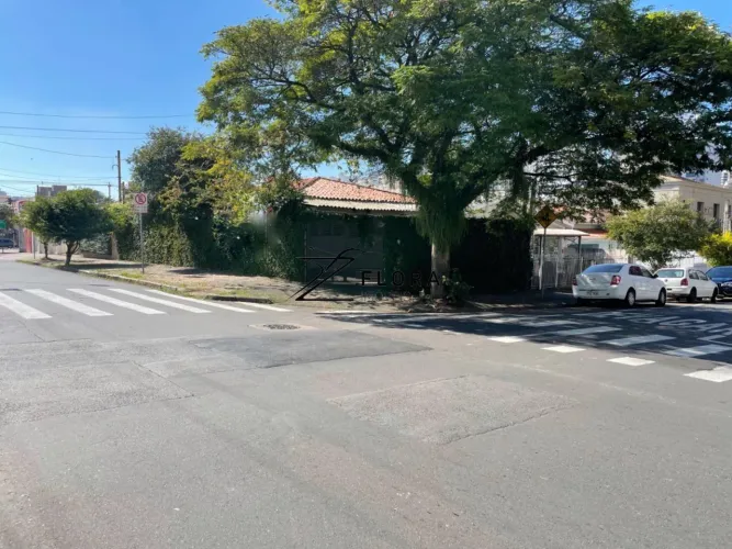 casa - Vila Itapura - Campinas