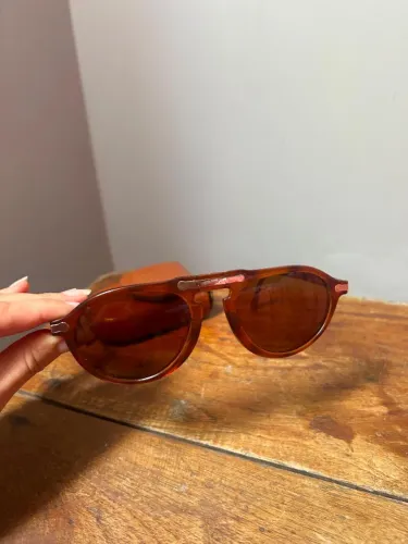 Óculos Dobrável Boss by Carrera (Case em Couro)