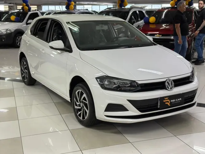 Volkswagen Polo 1.0 MPI Flex 12V 5P 2021