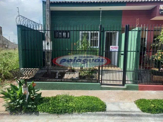 Casa para alugar no bairro Conjunto Residencial Cidade Alta - Maringá/PR
