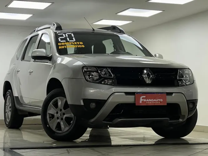 Renault Duster Dynamique 1.6 Flex 16V Aut. 2020