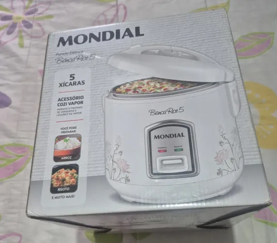 Panela eletrica