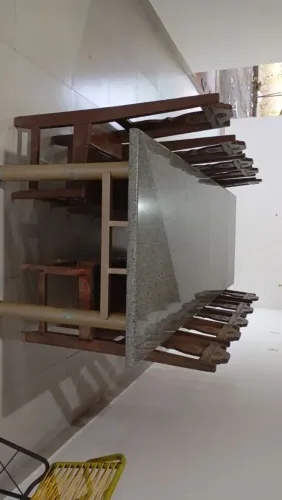 Mesa de granito 