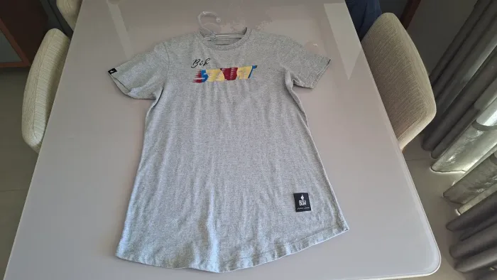 Camiseta masculina P
