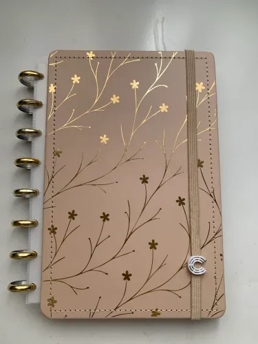 Caderno Inteligente A5 Giulia Benite