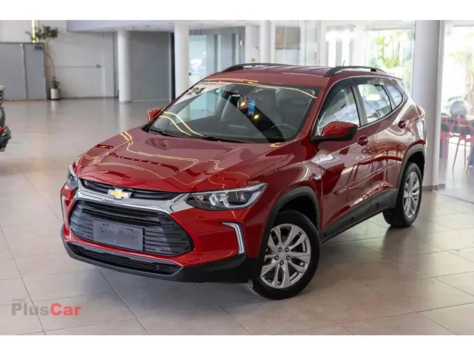 Chevrolet Tracker LTZ 1.0 Turbo 12V Flex AUT 2024