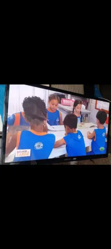Tv Samsung Plasma 51 com linha na tela