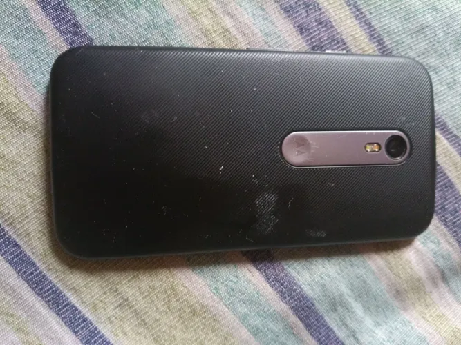 Moto g3 para peças