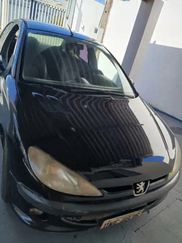 Peugeot 206 Presence 1.4/ 1.4 Flex 8V 5P 2008