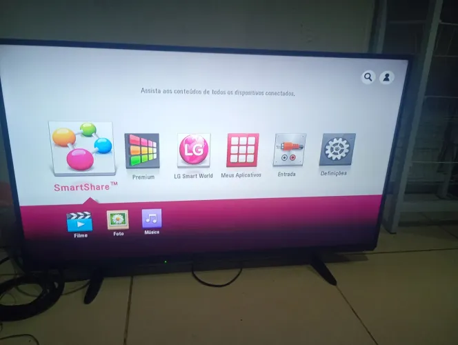 Tv Panasonic 40 polegadas