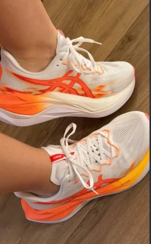 Asics Superblast - 15km rodados