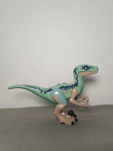 Lego Jurassic world