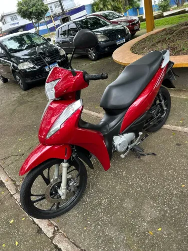 Honda Biz 125 Flex 2020
