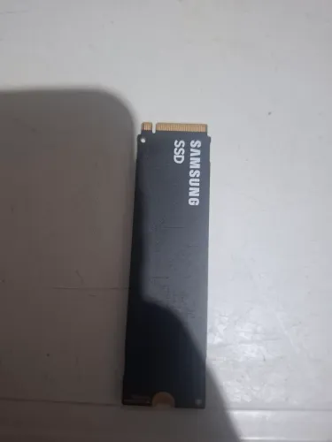Ssd nvme 256gb Samsung