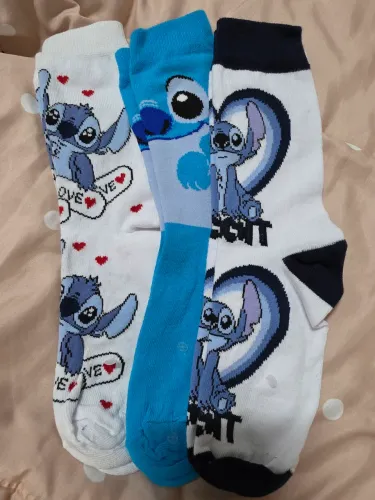 Meias Stitch