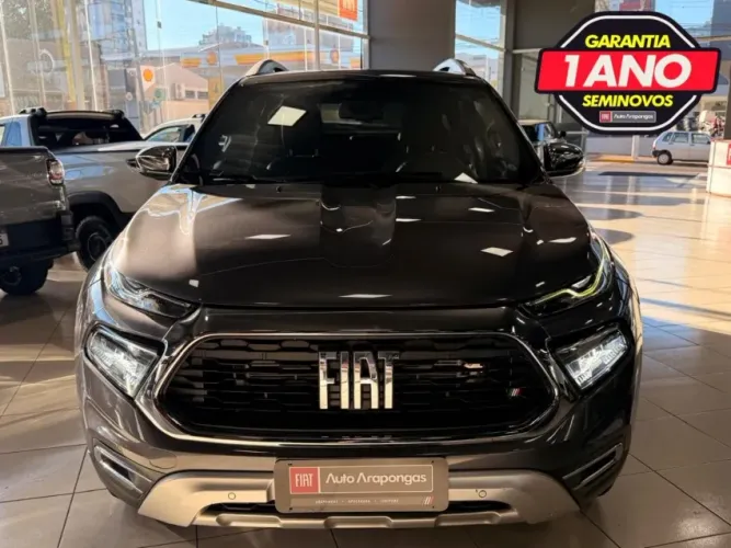 Fiat Toro Ranch 2.0 16V 4X4 Diesel Aut. 2022