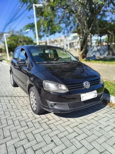 Volkswagen Fox 1.6 MI I Motion Total Flex 8V 5P 2012