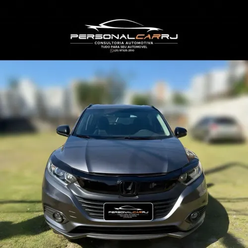 Honda HR-V EX 1.8 Flexone 16V 5P Aut. 2020