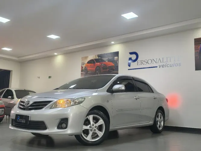 Toyota Corolla 2.0 XEI 16V Flex 4P Automatico 2014
