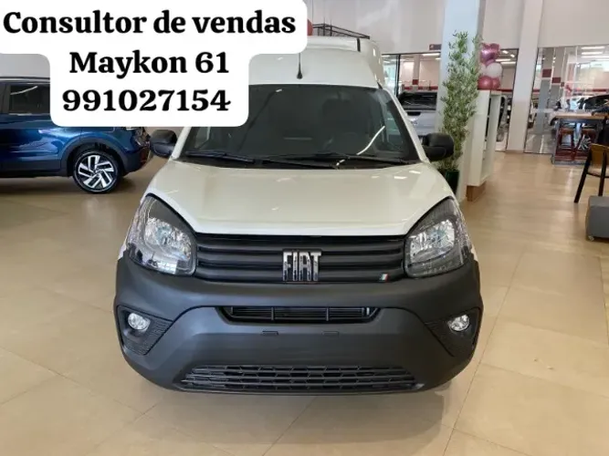 Fiat Fiorino Endurance 1.3 Flex 8V 2P 2027
