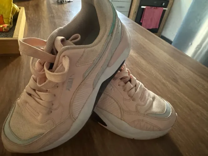Tênis Puma original feminino
