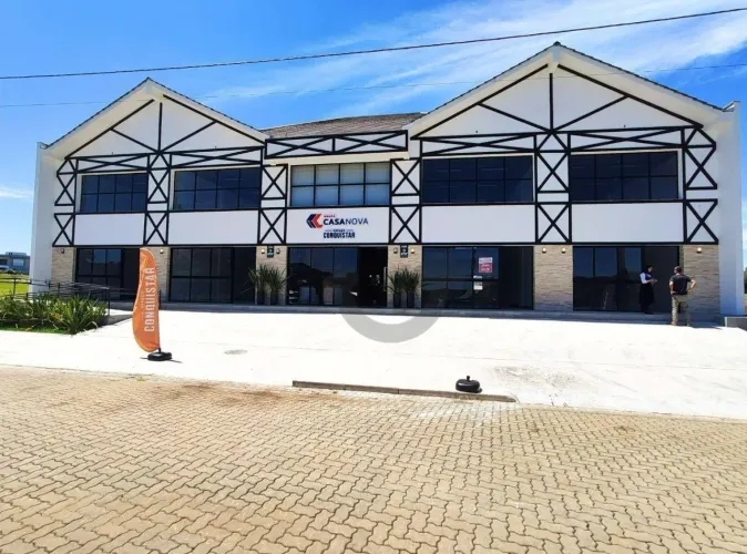 Loja para alugar, 150 m² por R$ 3.500,00/mês - Linha Santa Cruz - Santa Cruz do Sul/RS