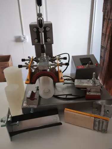 Prensa térmica transfer 5 em 1