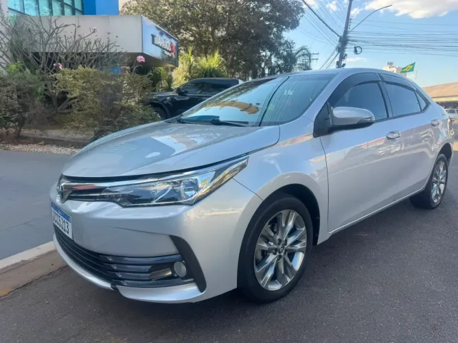 Toyota Corolla XEI 2.0 Flex 16V Aut. 2019