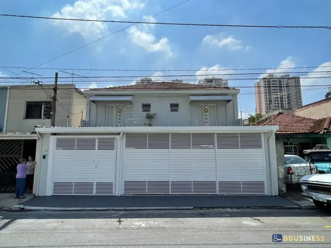 Sobrado para venda e locação com 4 quartos, sendo 2 suítes - Barcelona, São Caetano do Sul